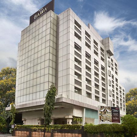 Hotel Bawa International Bombay Esterno foto