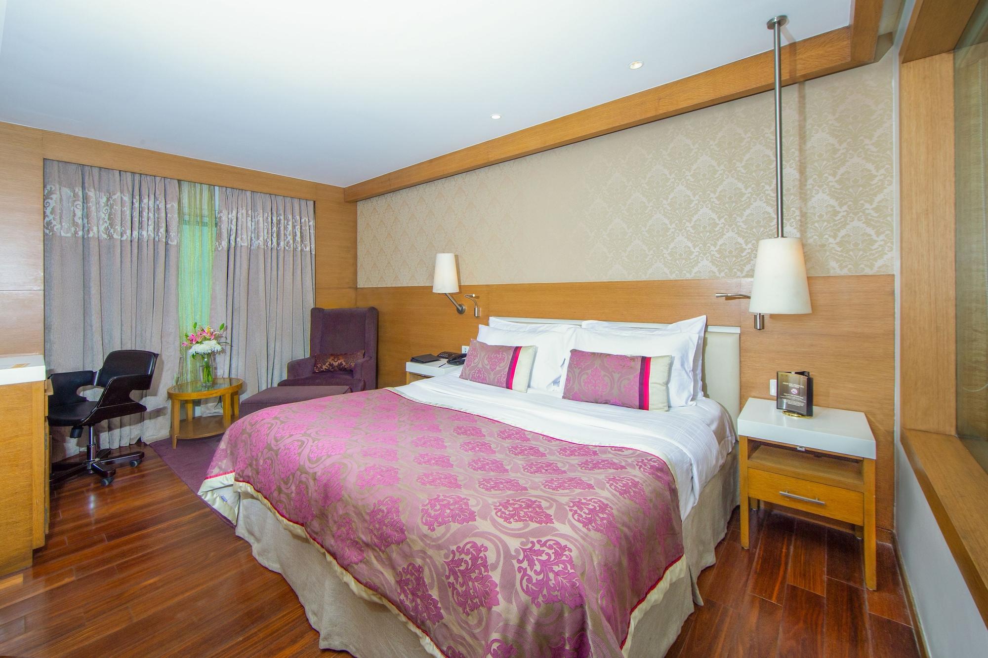 Hotel Bawa International Bombay Esterno foto