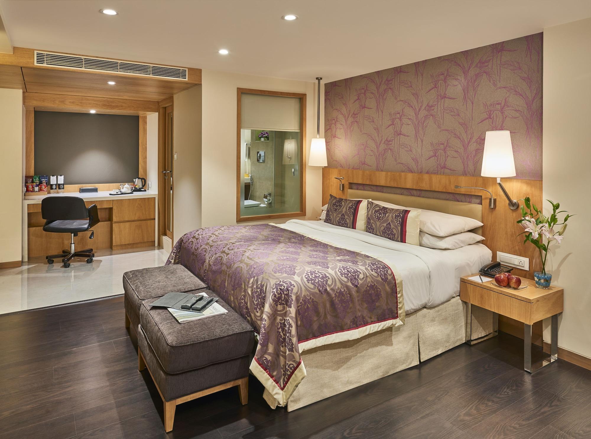 Hotel Bawa International Bombay Esterno foto