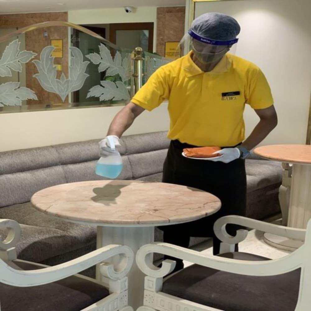 Hotel Bawa International Bombay Esterno foto