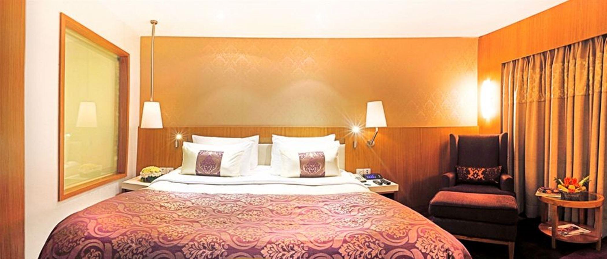Hotel Bawa International Bombay Esterno foto