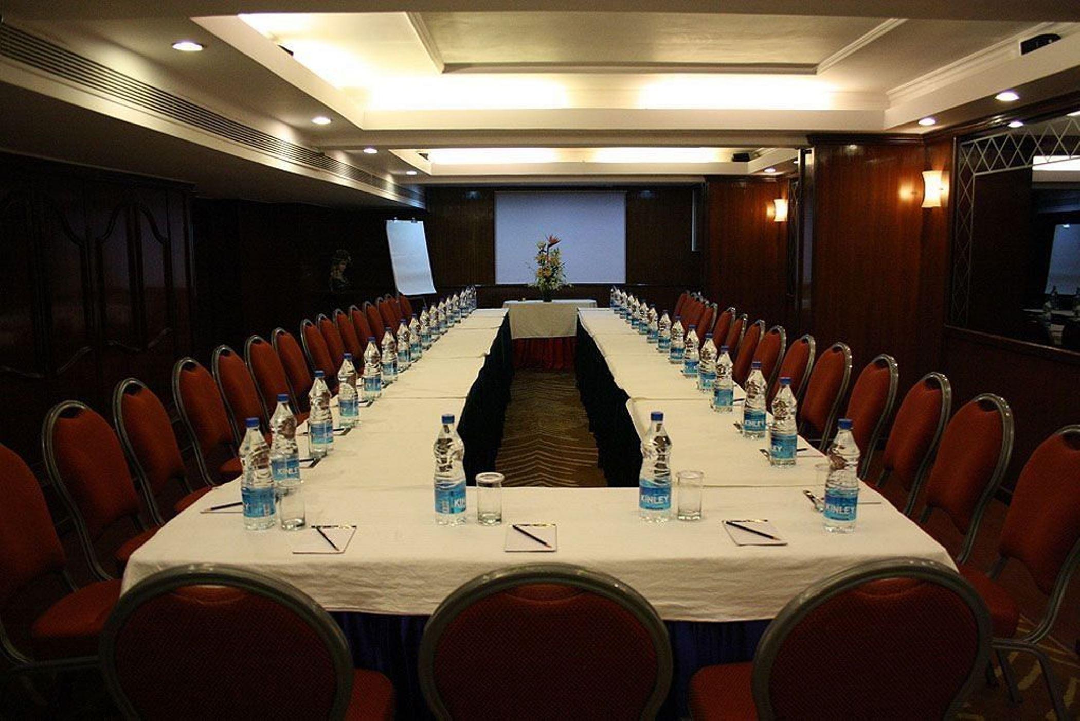 Hotel Bawa International Bombay Servizi foto