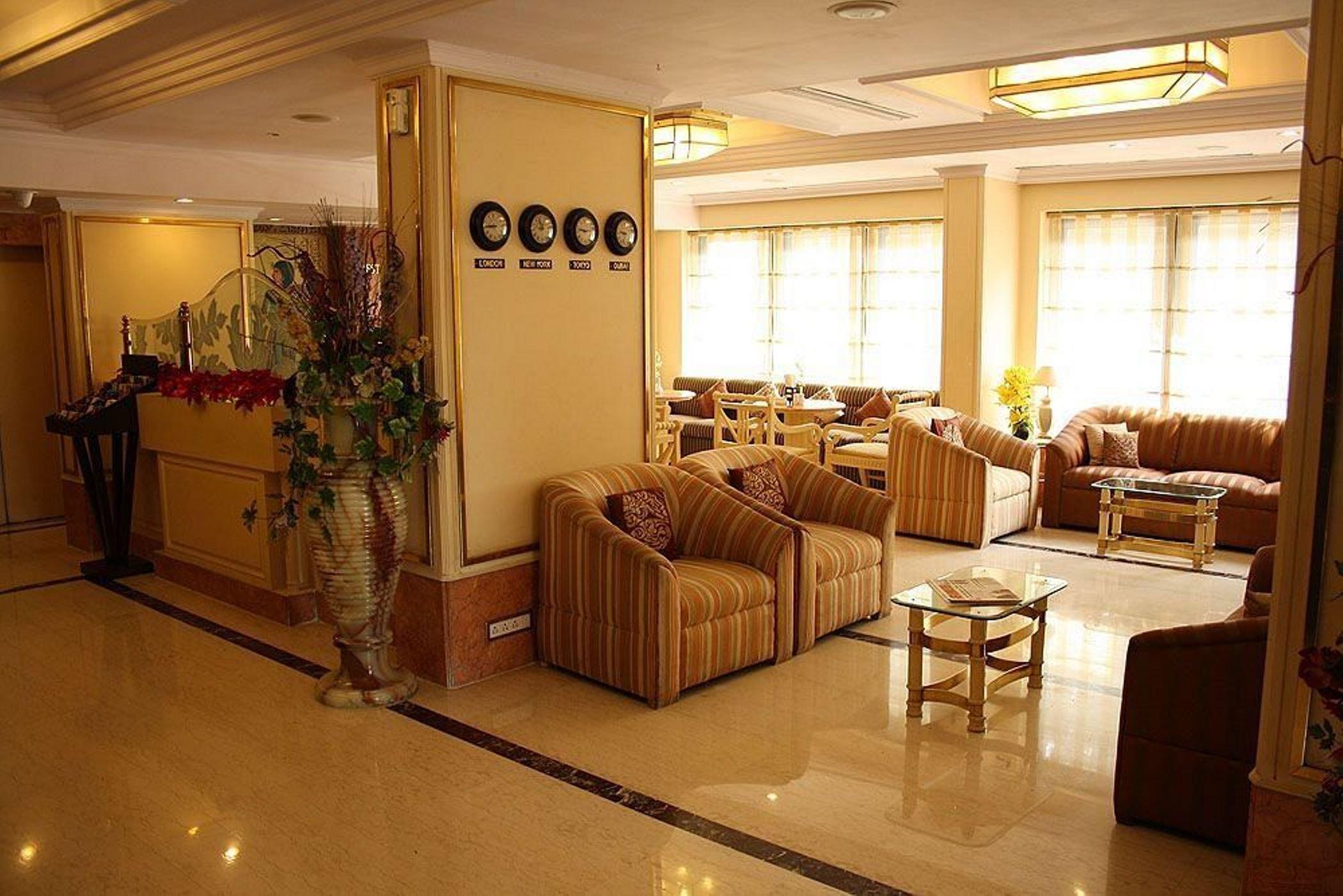 Hotel Bawa International Bombay Esterno foto