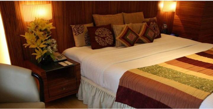 Hotel Bawa International Bombay Esterno foto