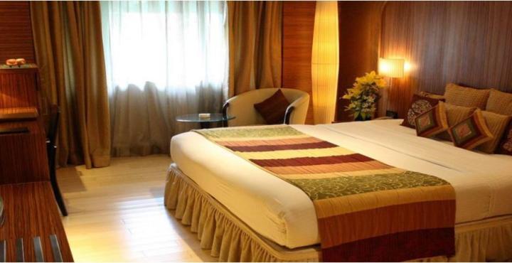 Hotel Bawa International Bombay Esterno foto