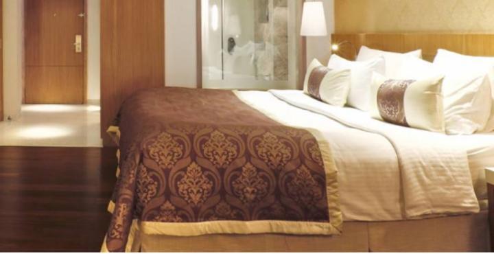 Hotel Bawa International Bombay Esterno foto