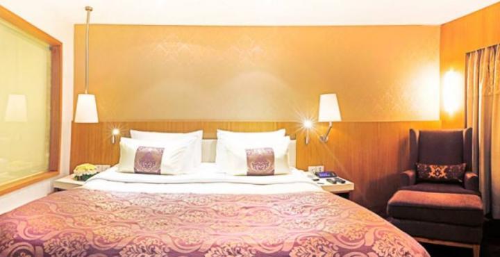 Hotel Bawa International Bombay Esterno foto