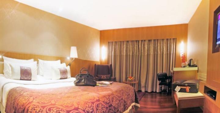 Hotel Bawa International Bombay Esterno foto