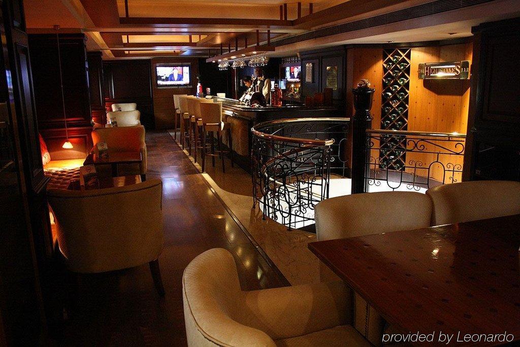 Hotel Bawa International Bombay Ristorante foto