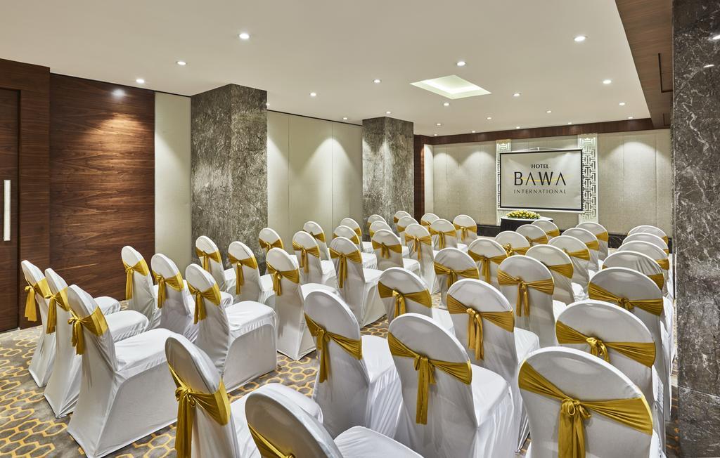 Hotel Bawa International Bombay Esterno foto
