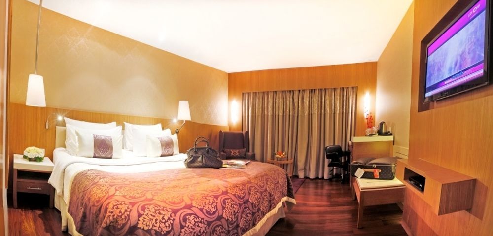Hotel Bawa International Bombay Esterno foto