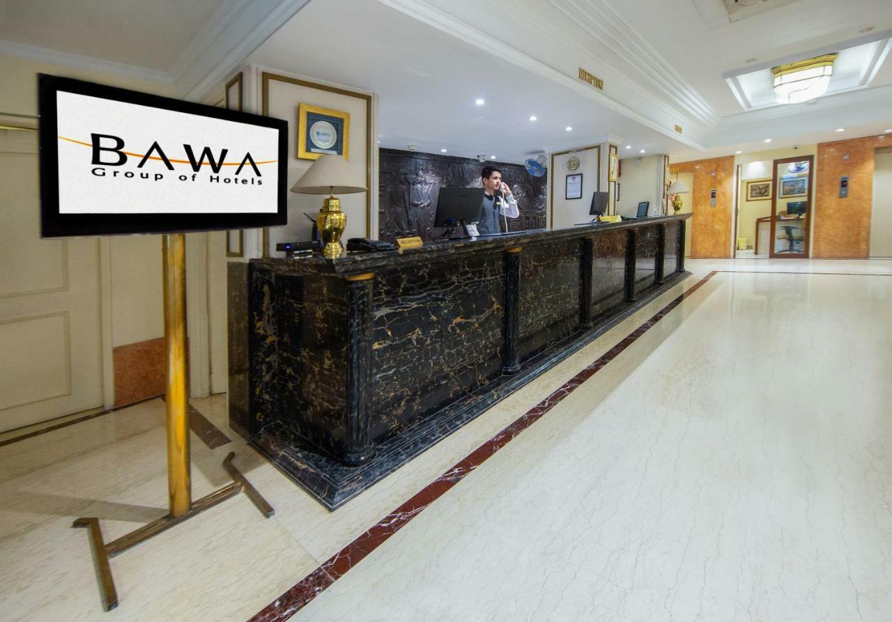 Hotel Bawa International Bombay Esterno foto