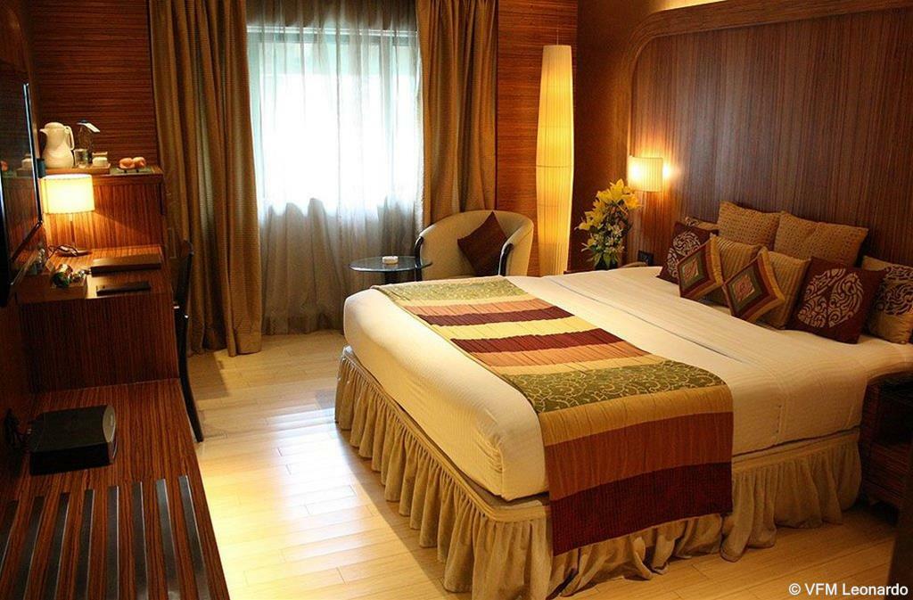 Hotel Bawa International Bombay Camera foto